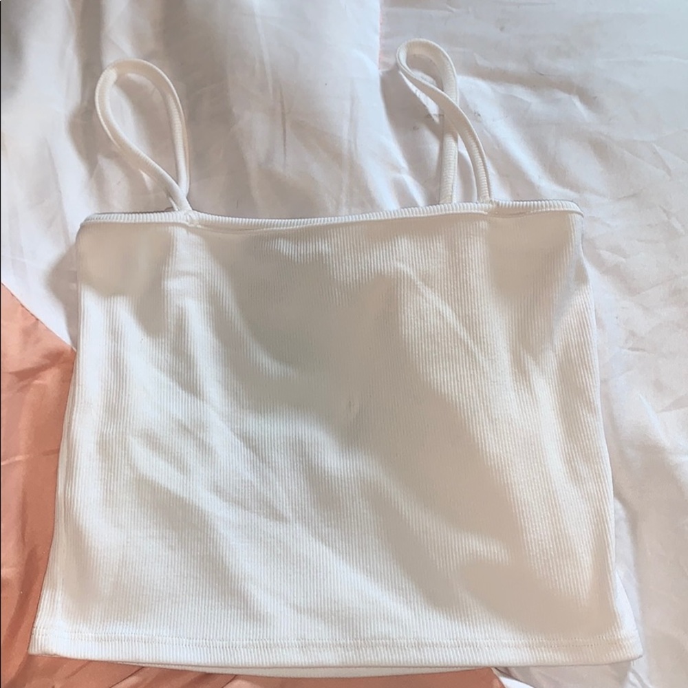 Brandy tube top